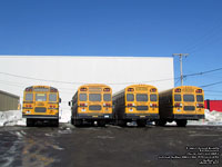 Intercar 0613 and Autobus Qu�bec M�tro 2000