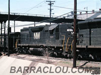 NW 1511 - SD35 (To NS 1511)